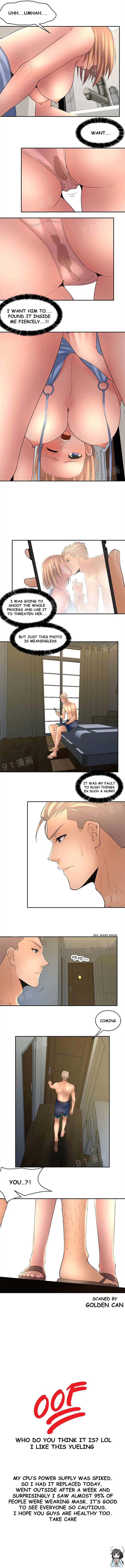 Golden Scale Manhwa - Chapter 16 Page 7