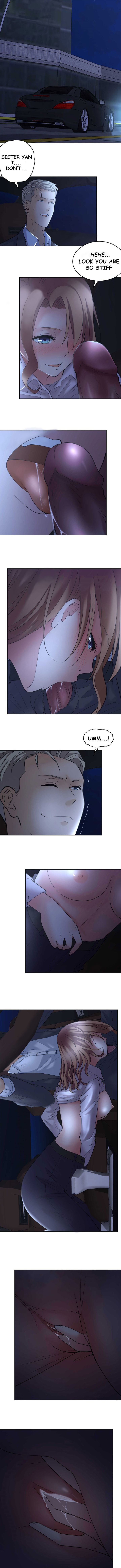 Golden Scale Manhwa - Chapter 7 Page 0