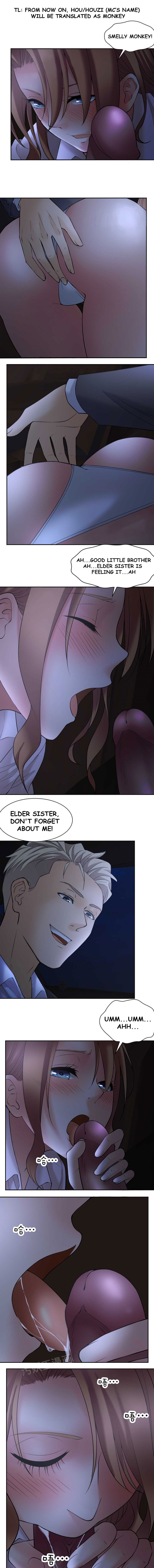 Golden Scale Manhwa - Chapter 7 Page 2