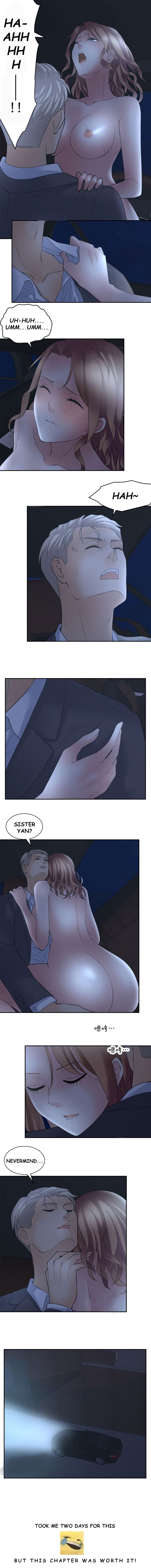 Golden Scale Manhwa - Chapter 7 Page 8