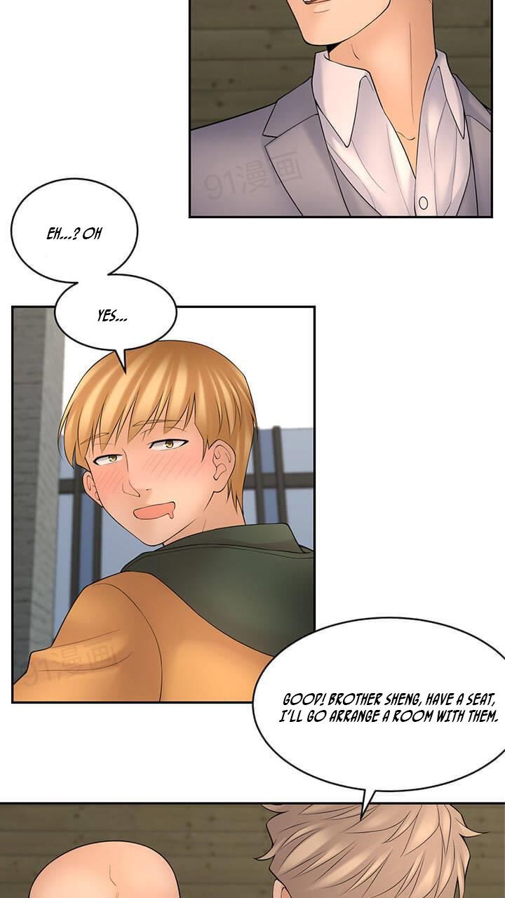 Golden Scale Manhwa - Chapter 60 Page 2