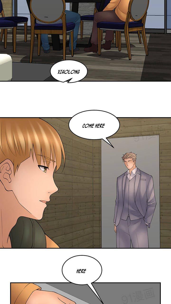 Golden Scale Manhwa - Chapter 60 Page 18