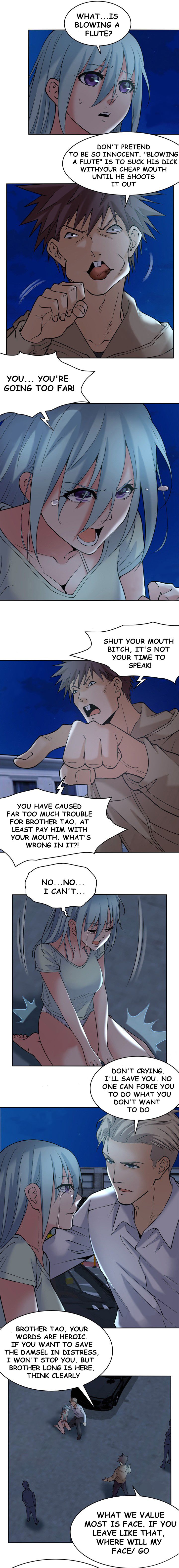 Golden Scale Manhwa - Chapter 4 Page 2