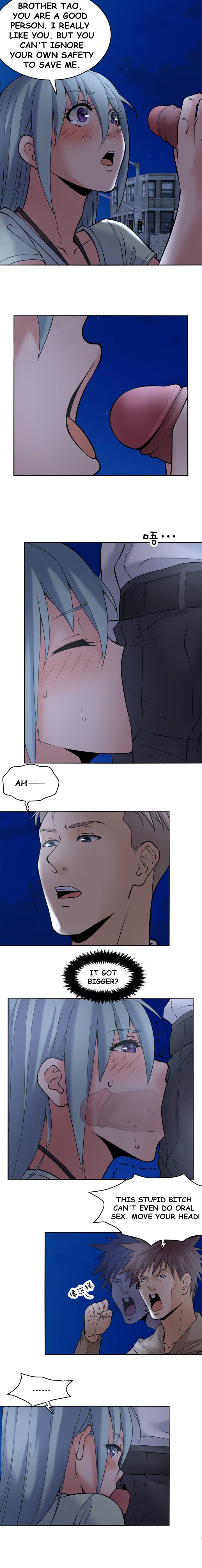 Golden Scale Manhwa - Chapter 4 Page 4