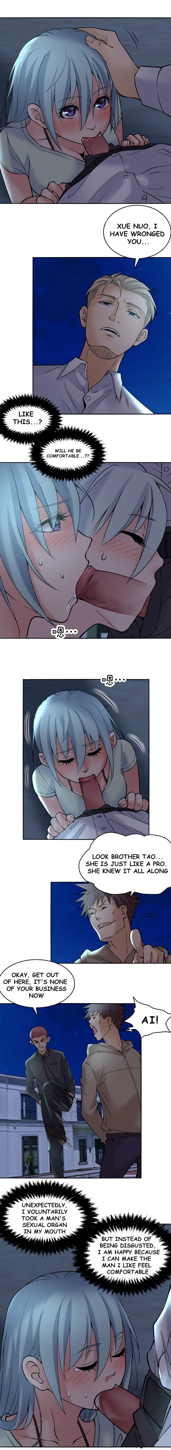 Golden Scale Manhwa - Chapter 4 Page 5