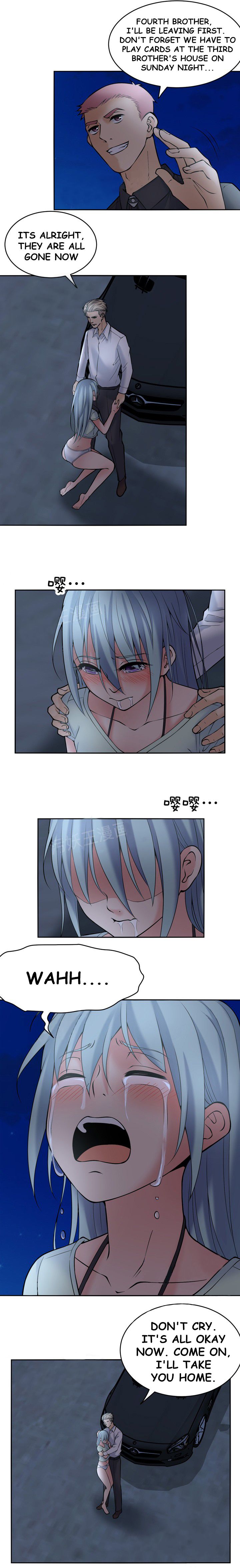 Golden Scale Manhwa - Chapter 4 Page 6