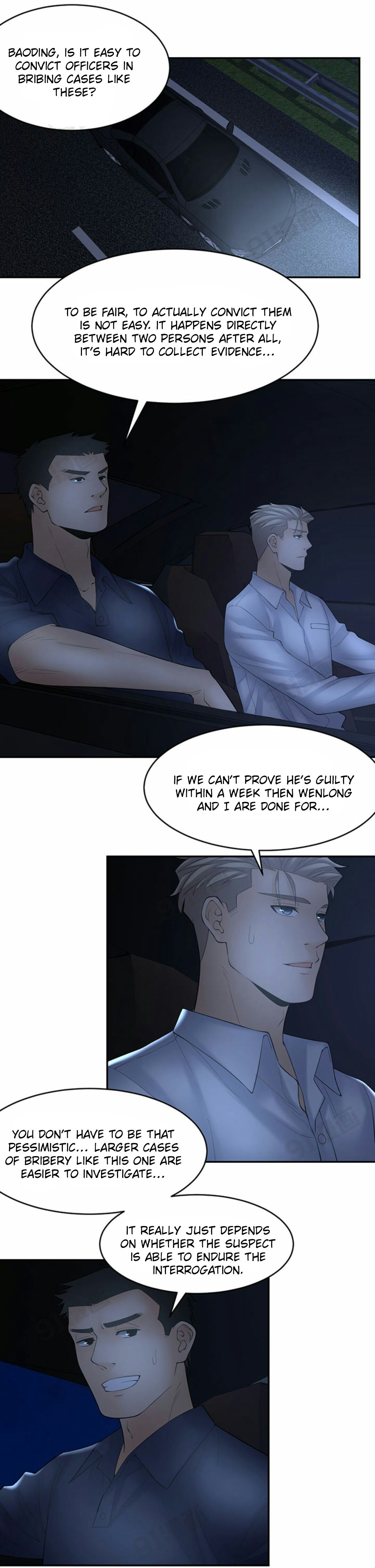 Golden Scale Manhwa - Chapter 33 Page 3