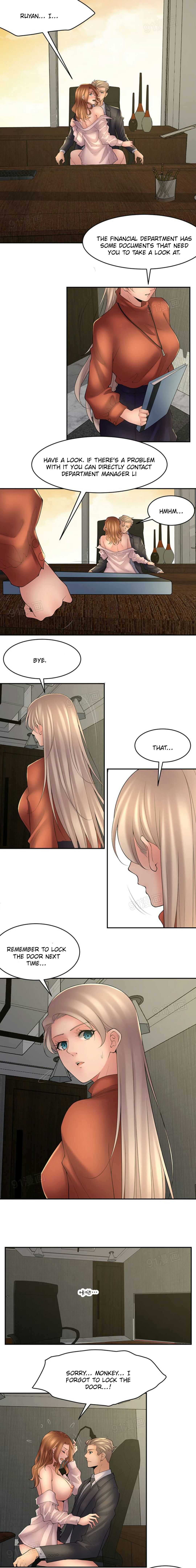 Golden Scale Manhwa - Chapter 33 Page 7