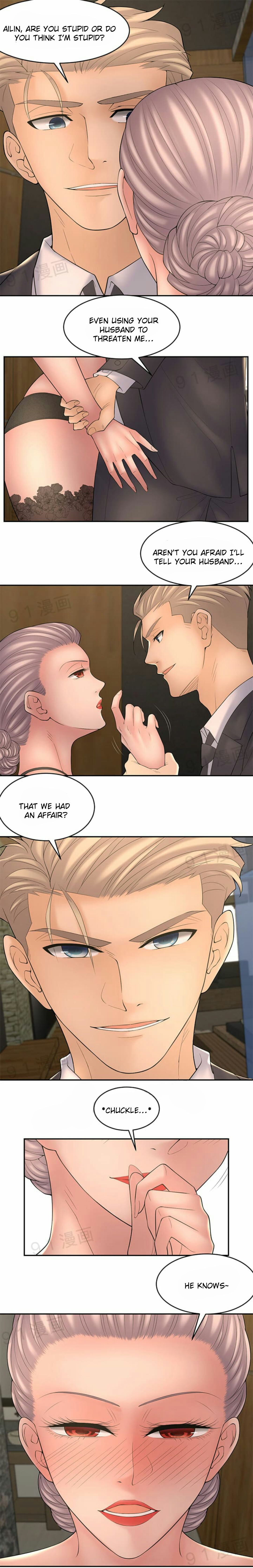 Golden Scale Manhwa - Chapter 40 Page 7