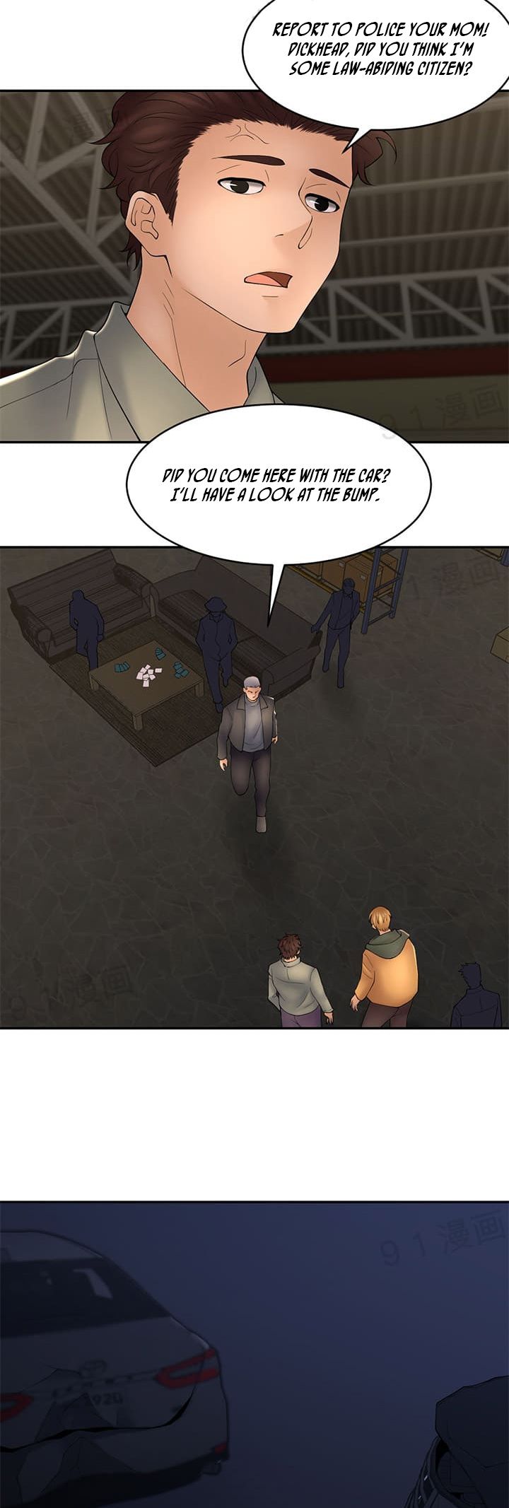 Golden Scale Manhwa - Chapter 57 Page 4