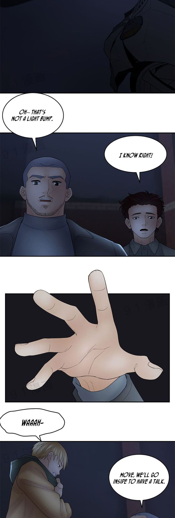 Golden Scale Manhwa - Chapter 57 Page 5