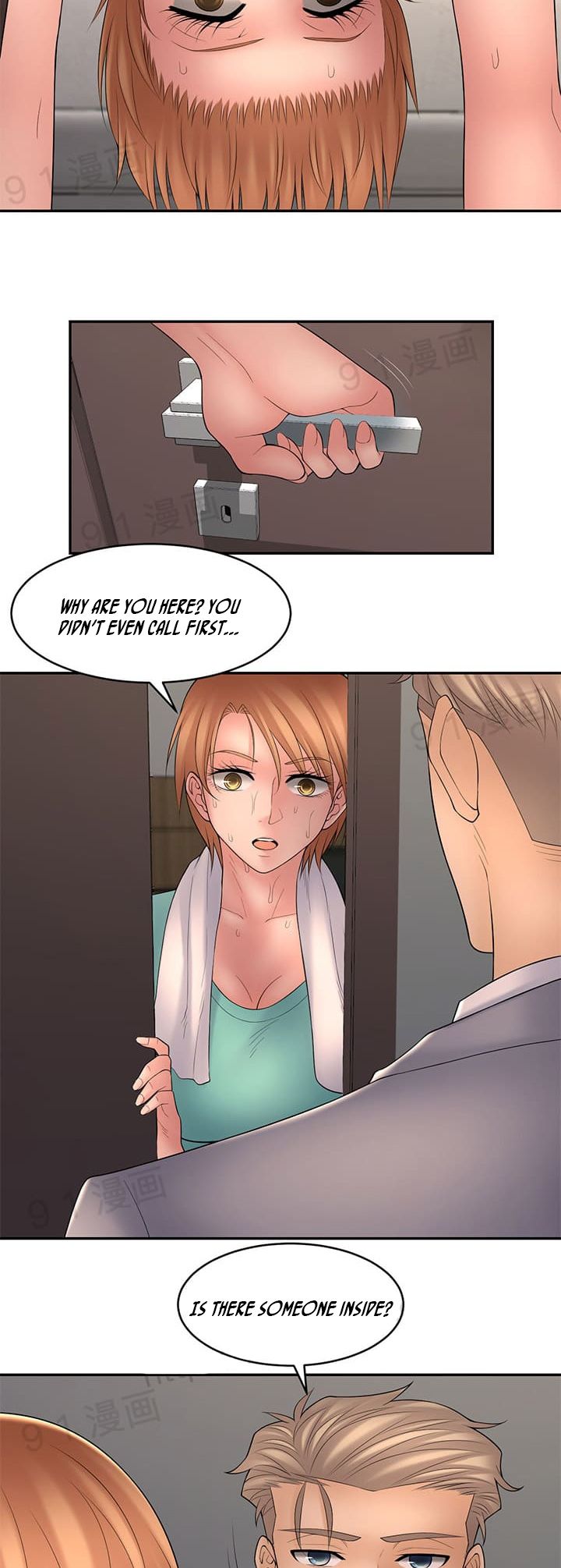 Golden Scale Manhwa - Chapter 57 Page 14