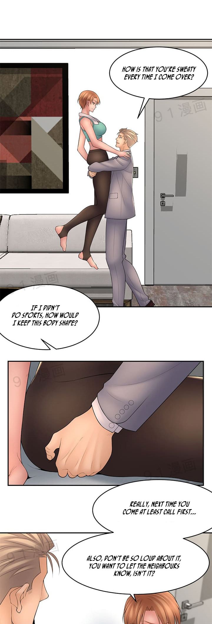 Golden Scale Manhwa - Chapter 57 Page 16