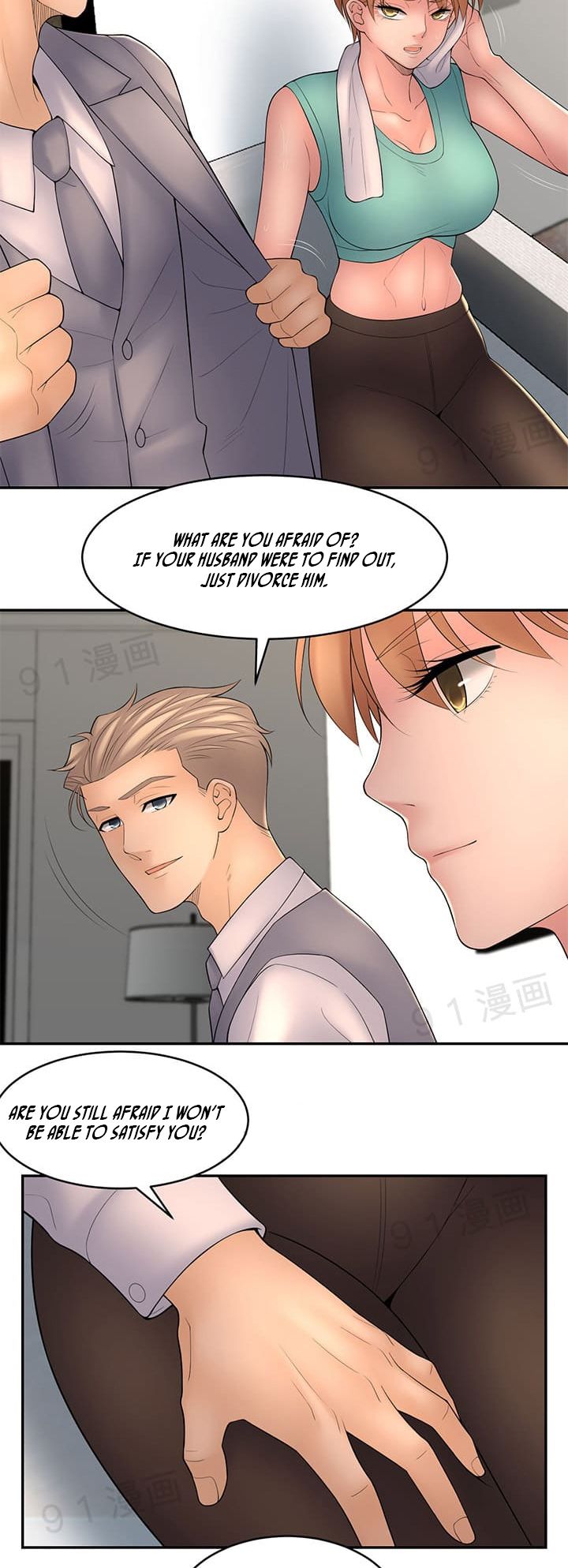 Golden Scale Manhwa - Chapter 57 Page 17