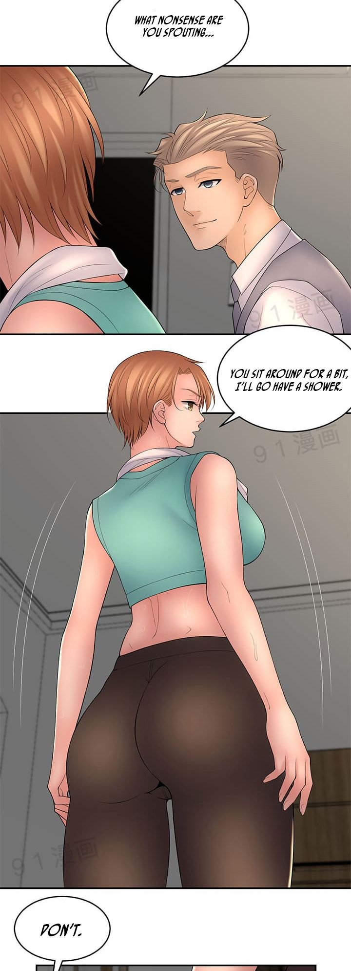Golden Scale Manhwa - Chapter 57 Page 18