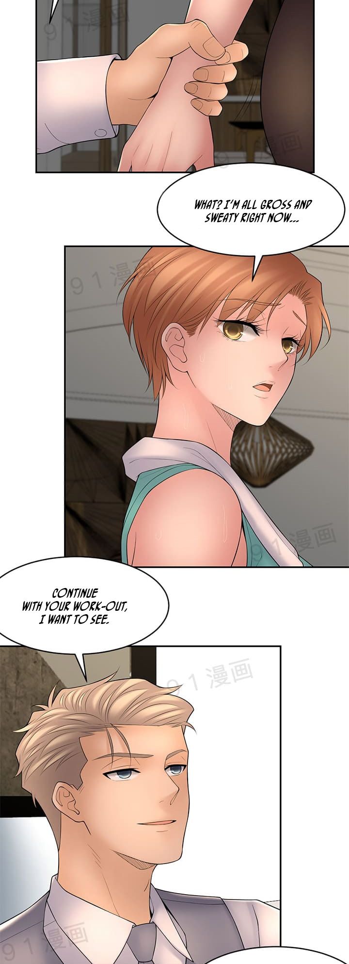 Golden Scale Manhwa - Chapter 57 Page 19