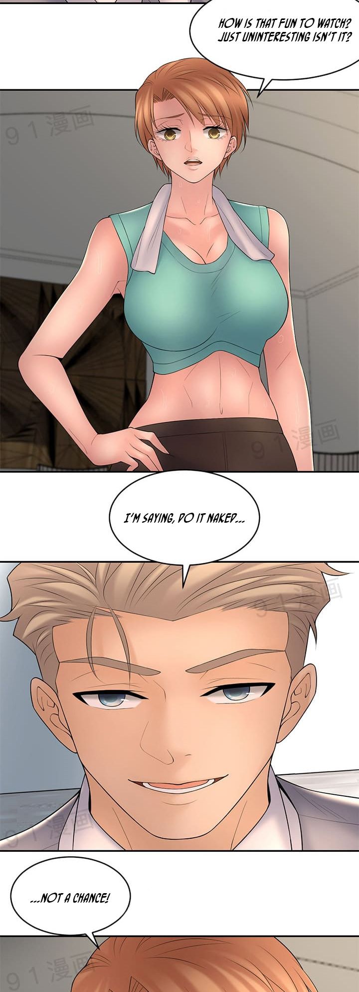 Golden Scale Manhwa - Chapter 57 Page 20