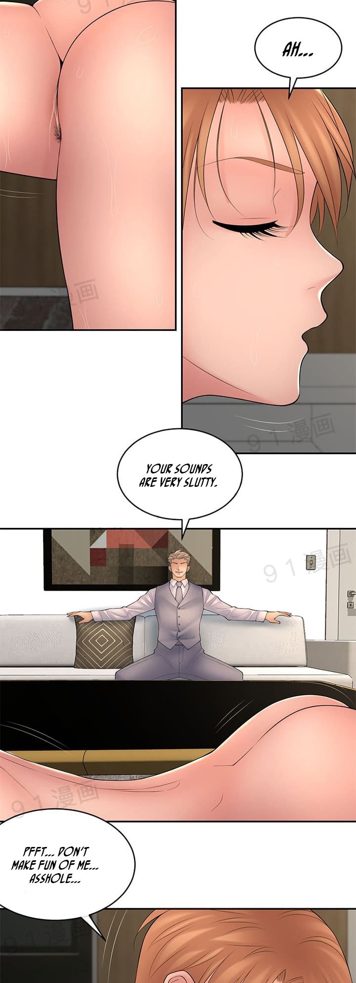 Golden Scale Manhwa - Chapter 57 Page 22