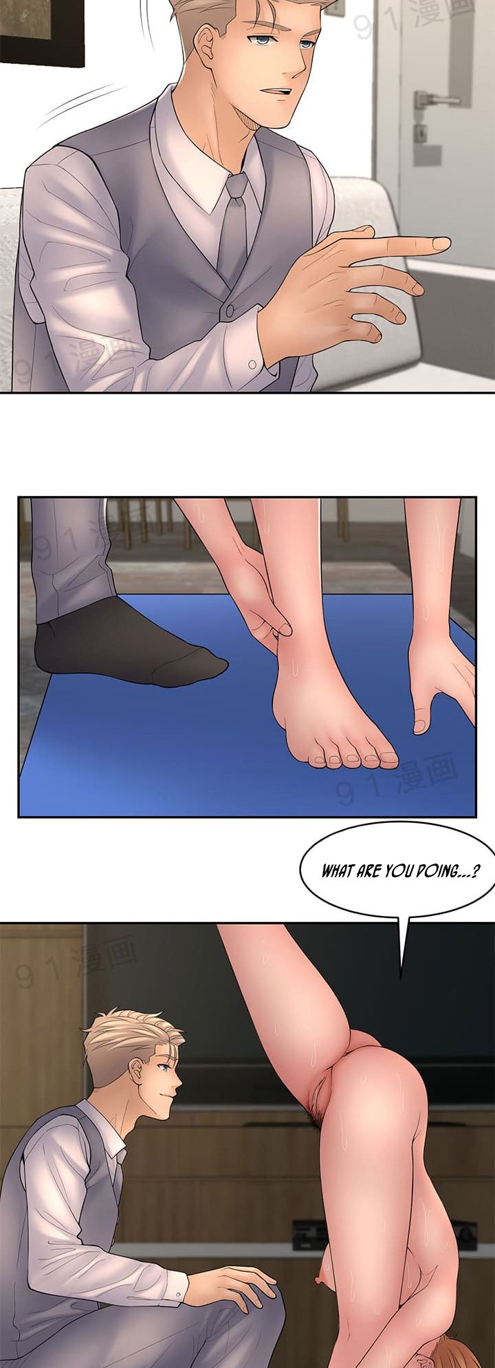 Golden Scale Manhwa - Chapter 57 Page 25