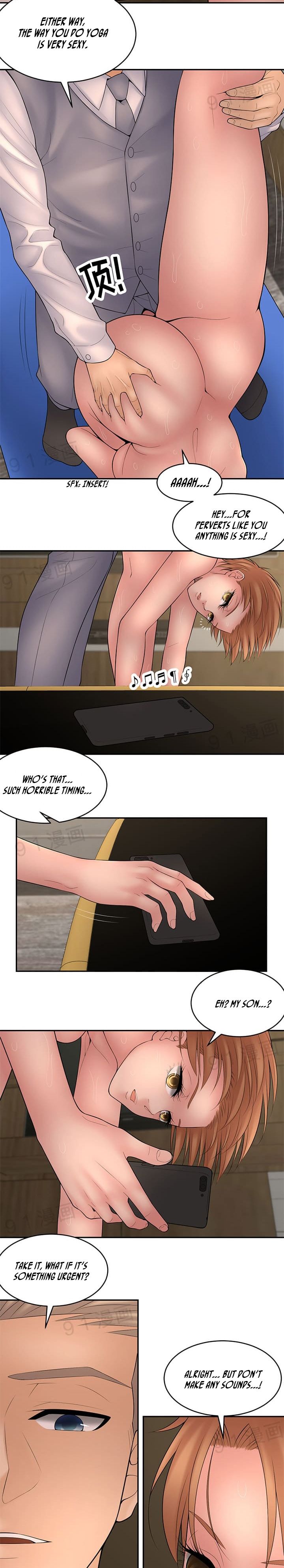 Golden Scale Manhwa - Chapter 57 Page 29