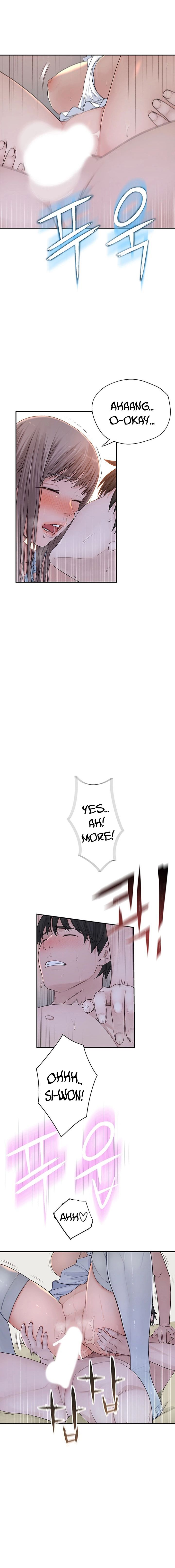 Between Us Manhwa - Chapter 44 Page 5