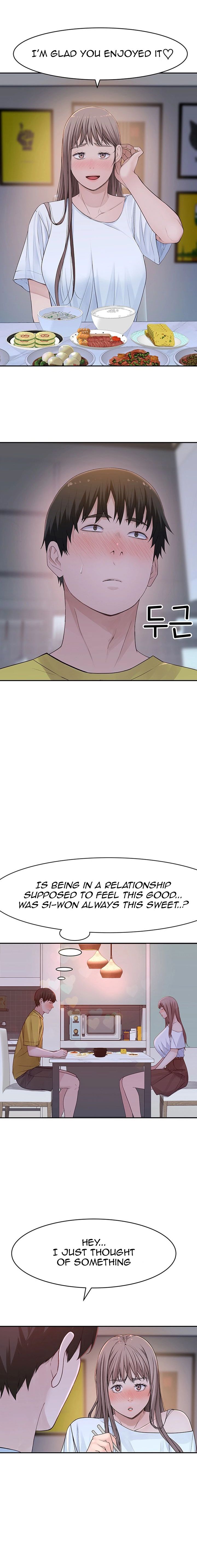 Between Us Manhwa - Chapter 44 Page 12