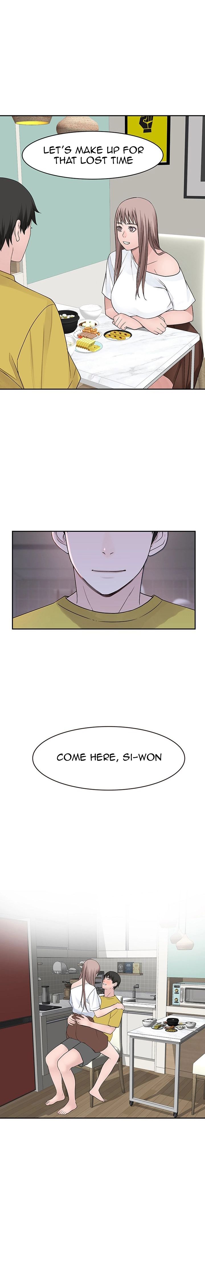 Between Us Manhwa - Chapter 44 Page 15