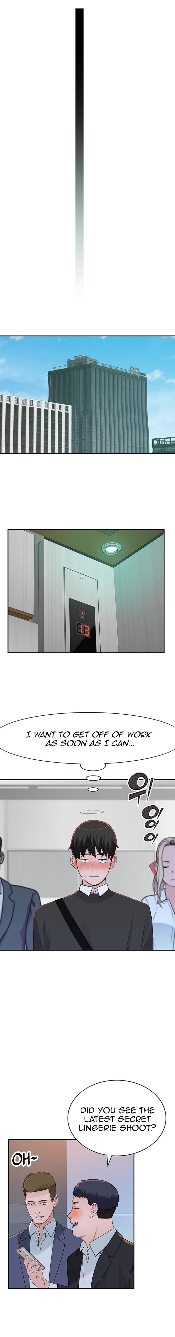 Between Us Manhwa - Chapter 44 Page 16