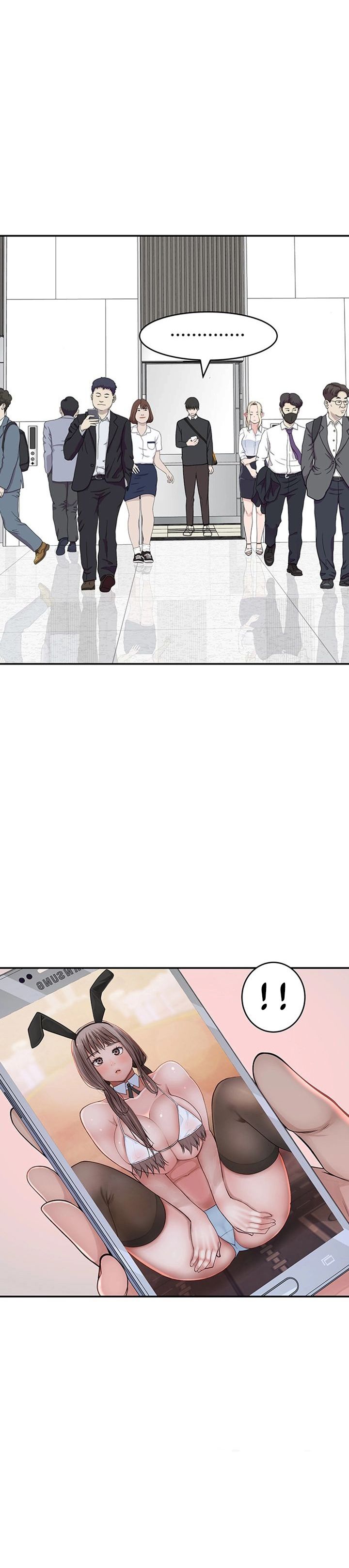 Between Us Manhwa - Chapter 44 Page 18