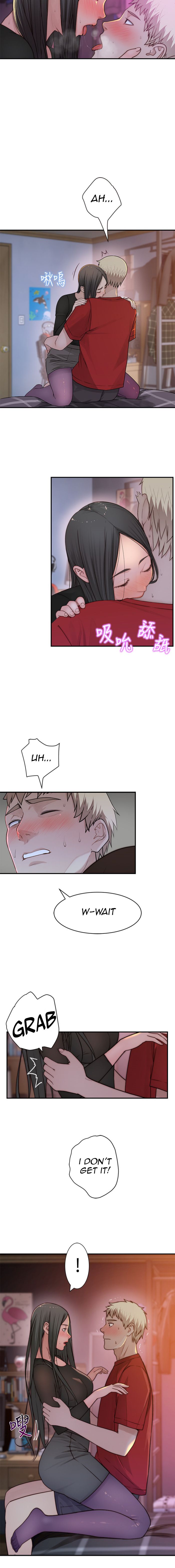 Between Us Manhwa - Chapter 61 Page 1