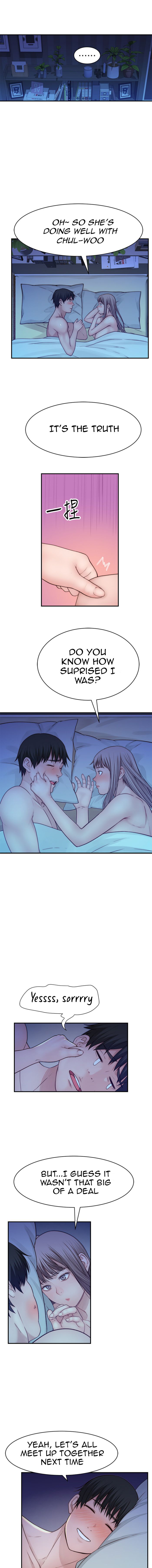 Between Us Manhwa - Chapter 64 Page 5