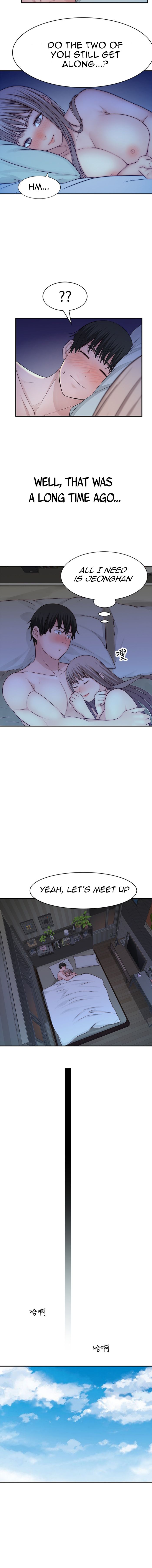 Between Us Manhwa - Chapter 64 Page 6