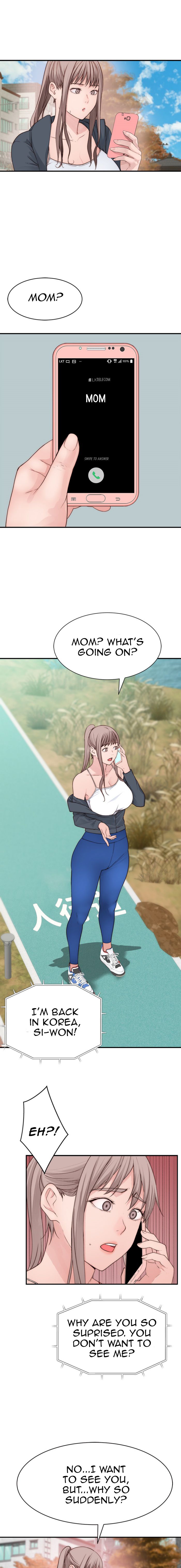 Between Us Manhwa - Chapter 64 Page 9