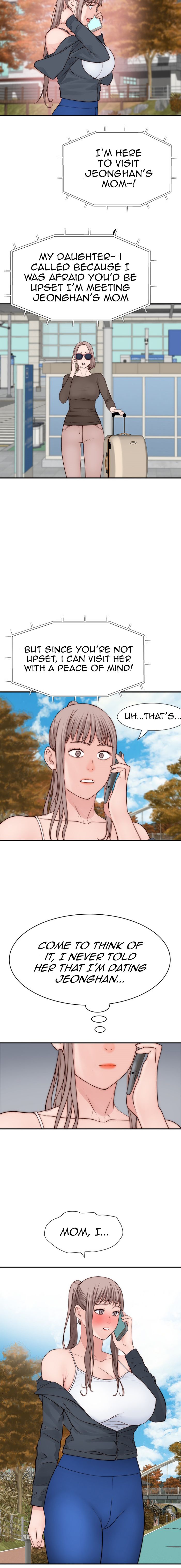 Between Us Manhwa - Chapter 64 Page 10