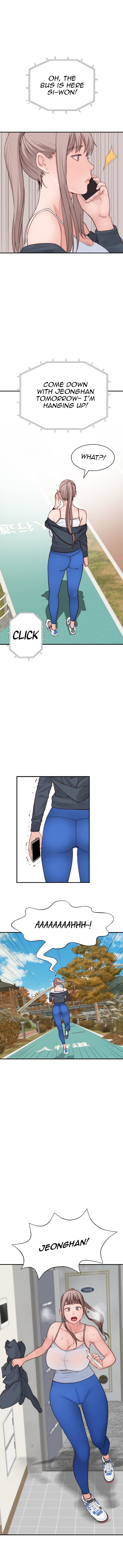 Between Us Manhwa - Chapter 64 Page 11