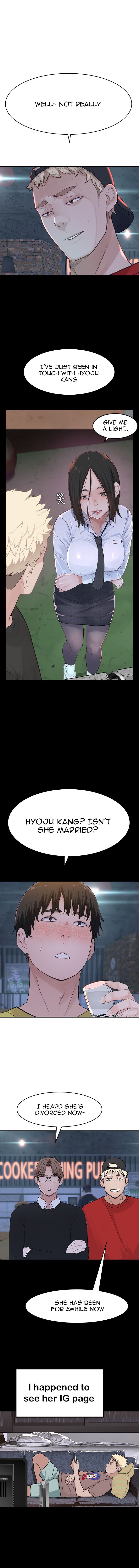 Between Us Manhwa - Chapter 50 Page 5