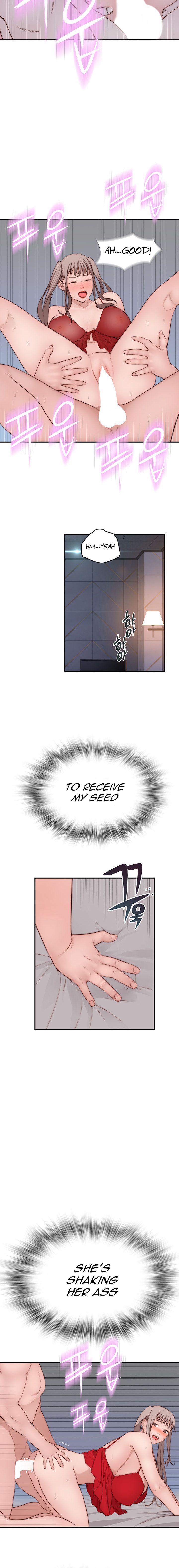 Between Us Manhwa - Chapter 90.3 Page 2