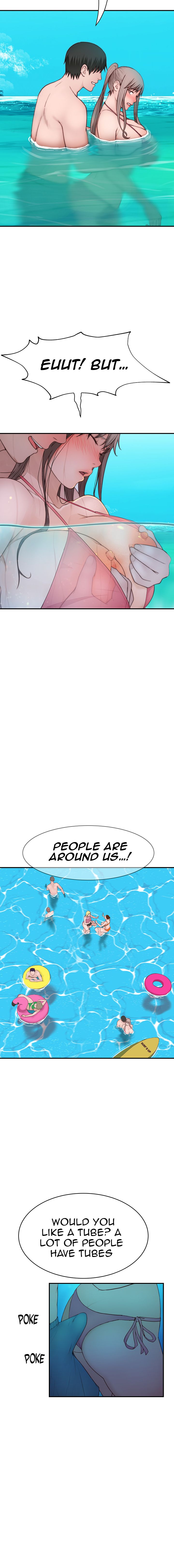Between Us Manhwa - Chapter 90.1 Page 1