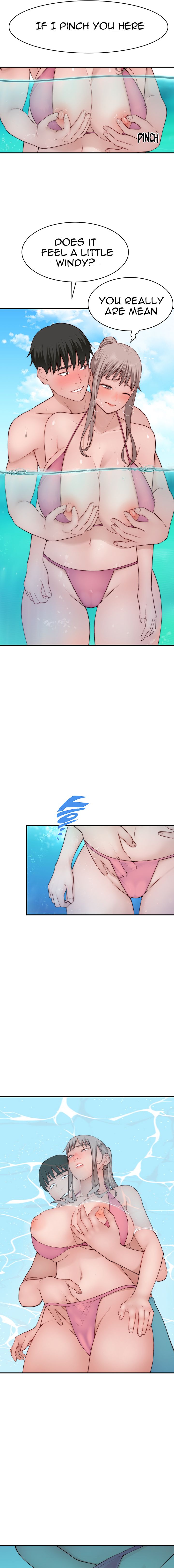 Between Us Manhwa - Chapter 90.1 Page 2