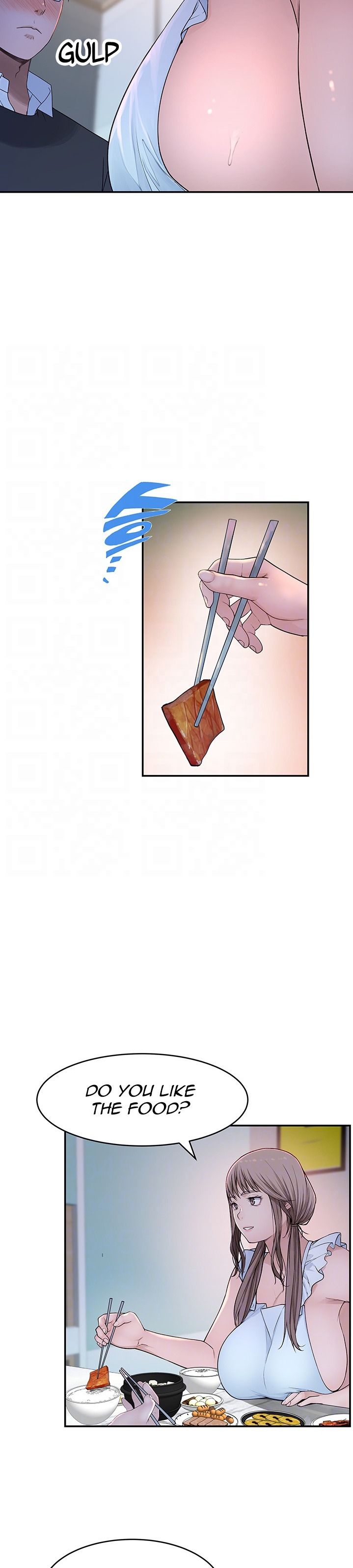 Between Us Manhwa - Chapter 42 Page 4