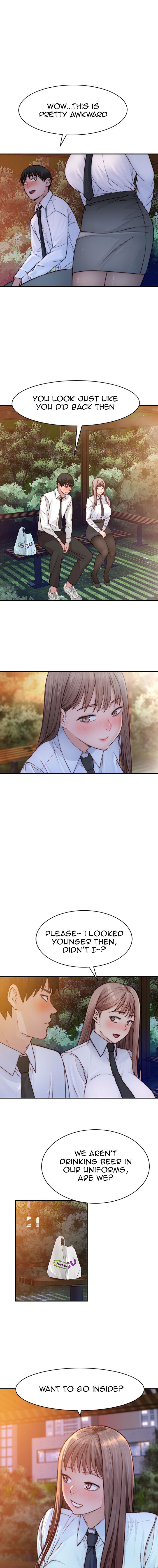 Between Us Manhwa - Chapter 86 Page 8