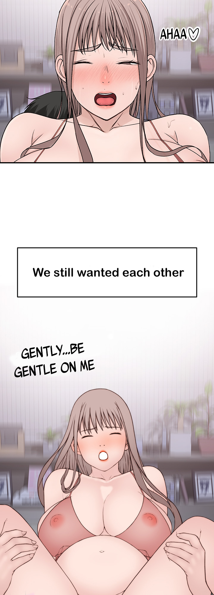 Between Us Manhwa - Chapter 90.5 Page 24