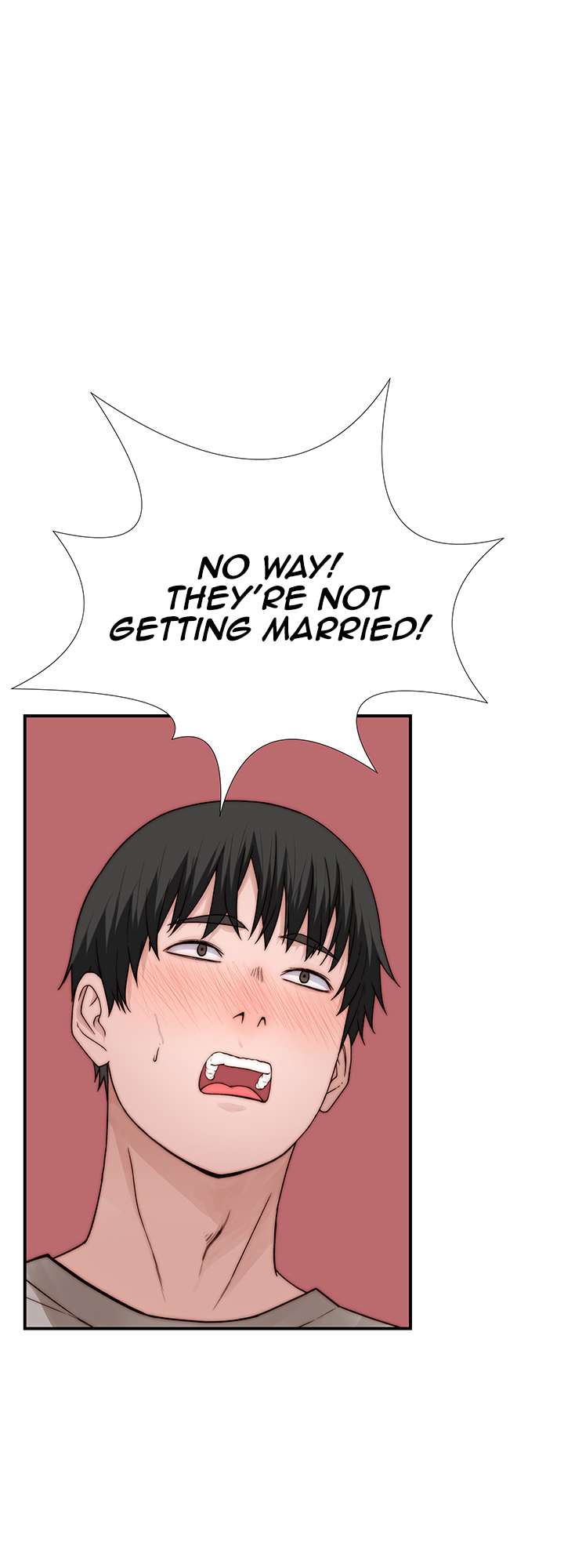 Between Us Manhwa - Chapter 90.5 Page 31