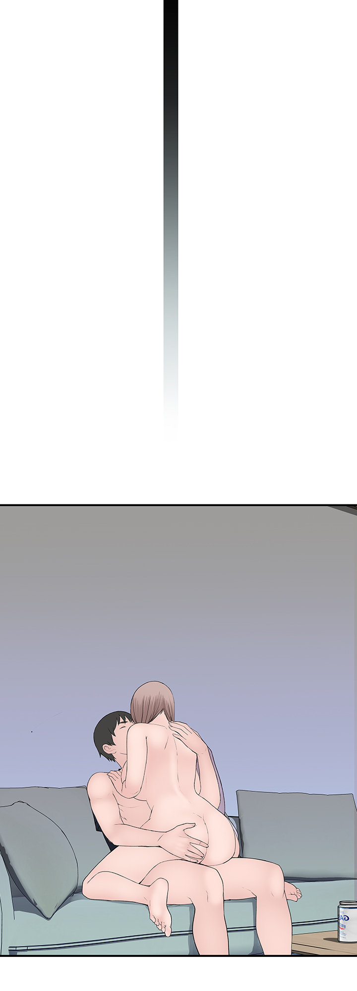 Between Us Manhwa - Chapter 90.5 Page 46