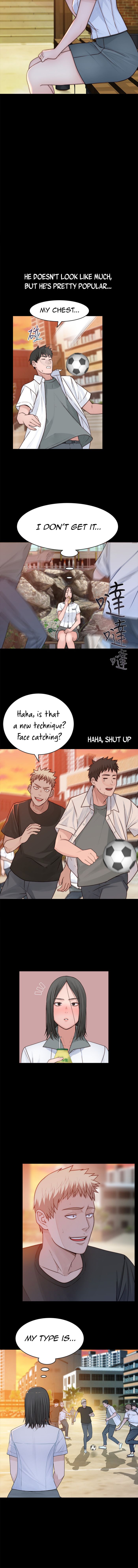 Between Us Manhwa - Chapter 59 Page 6