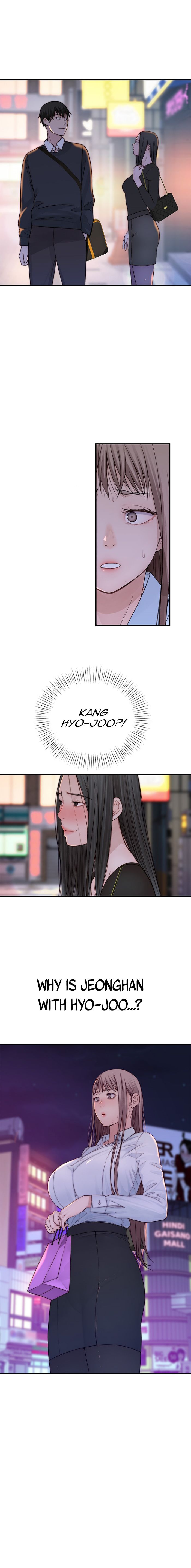 Between Us Manhwa - Chapter 59 Page 12