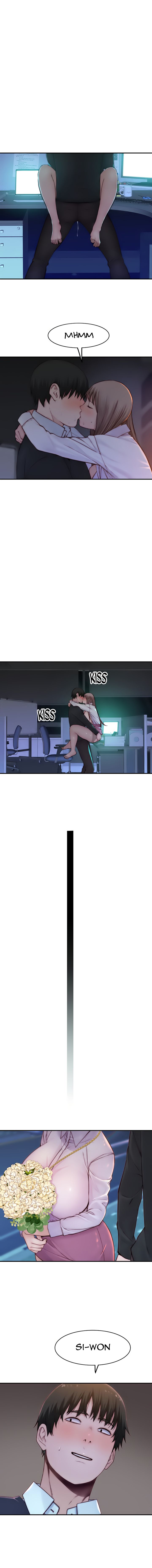 Between Us Manhwa - Chapter 85 Page 5