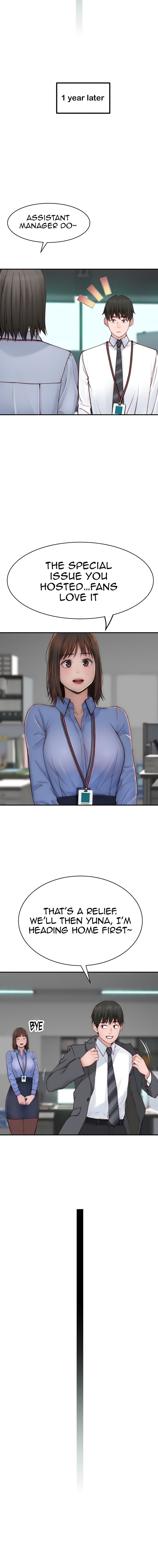 Between Us Manhwa - Chapter 85 Page 10