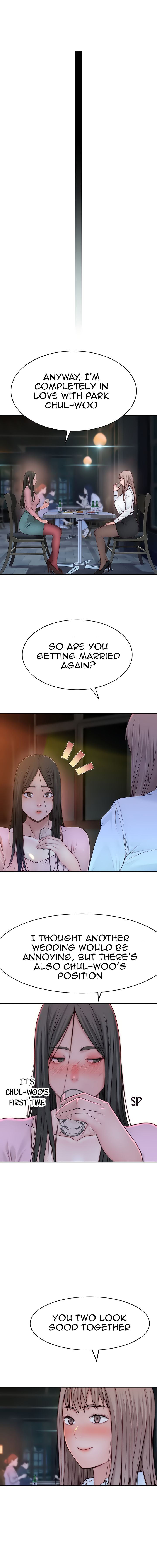 Between Us Manhwa - Chapter 85 Page 12