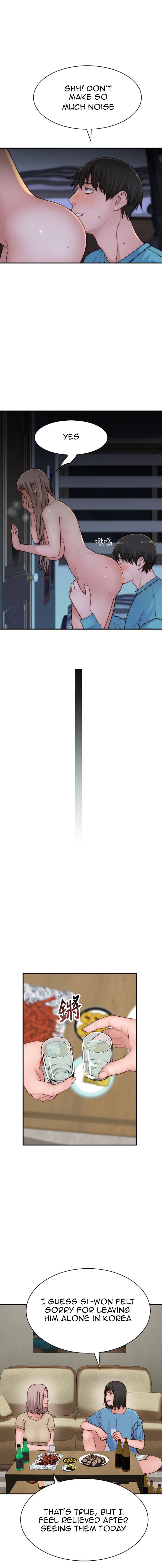 Between Us Manhwa - Chapter 66  Page 6